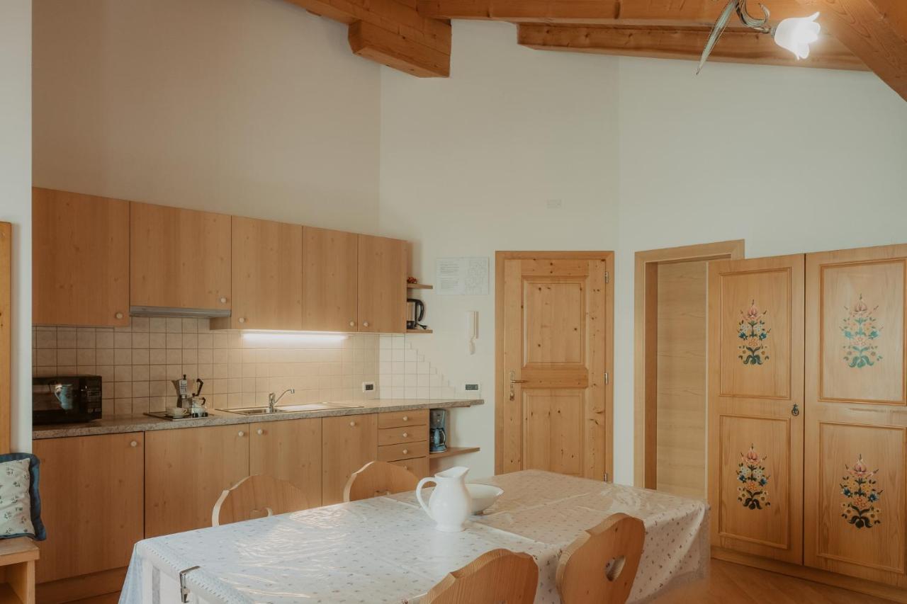 Apartament Gogererhof App Maria Racines Zewnętrze zdjęcie