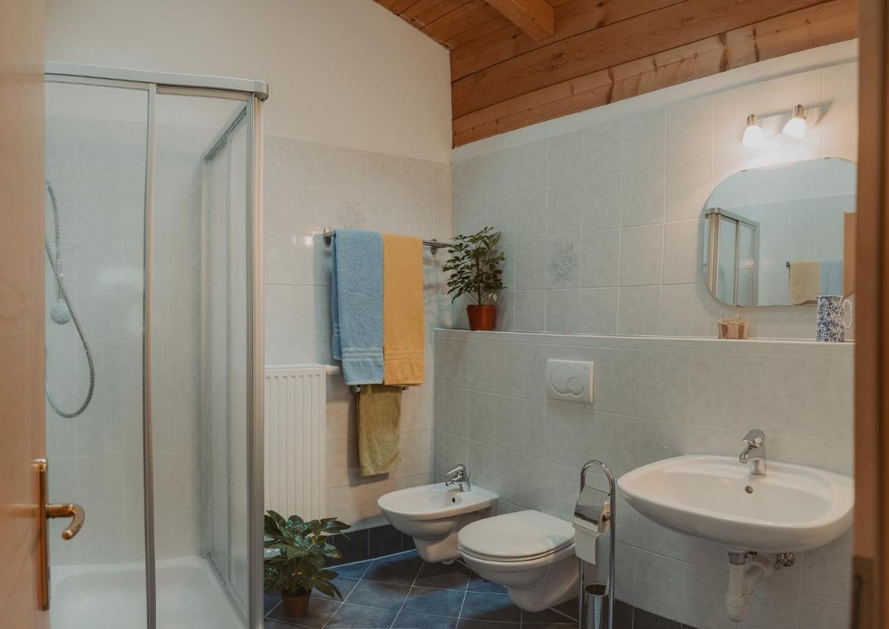 Apartament Gogererhof App Maria Racines Zewnętrze zdjęcie