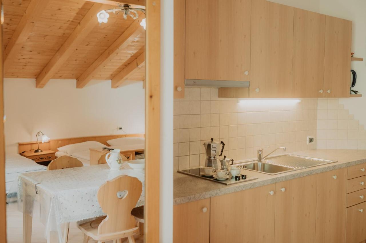 Apartament Gogererhof App Maria Racines Zewnętrze zdjęcie