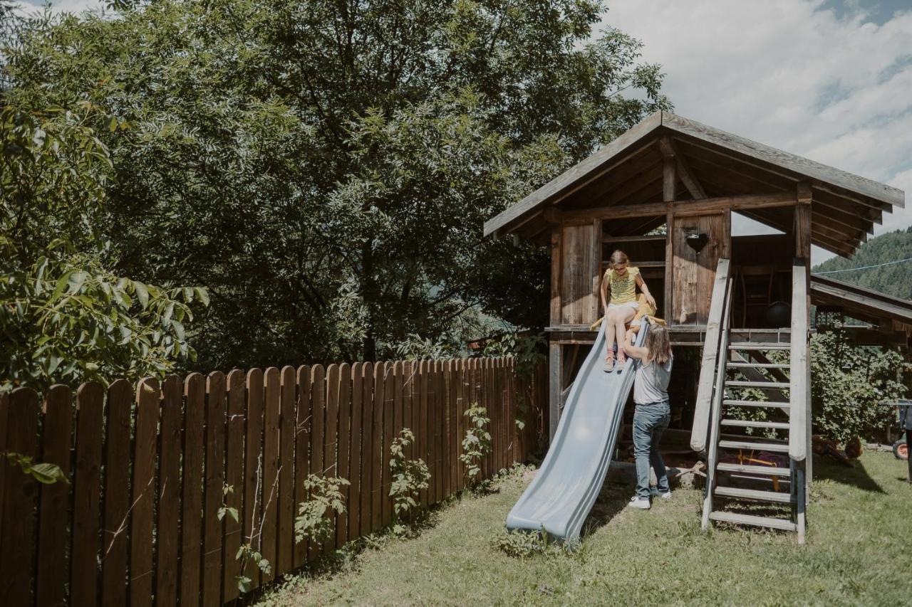 Apartament Gogererhof App Maria Racines Zewnętrze zdjęcie
